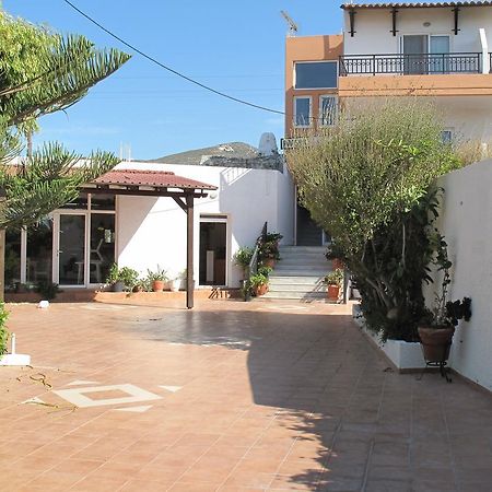 Prasonisi Club Aparthotel Kattavia Exterior photo