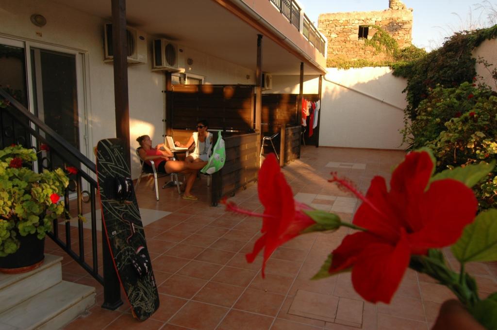 Prasonisi Club Aparthotel Kattavia Exterior photo