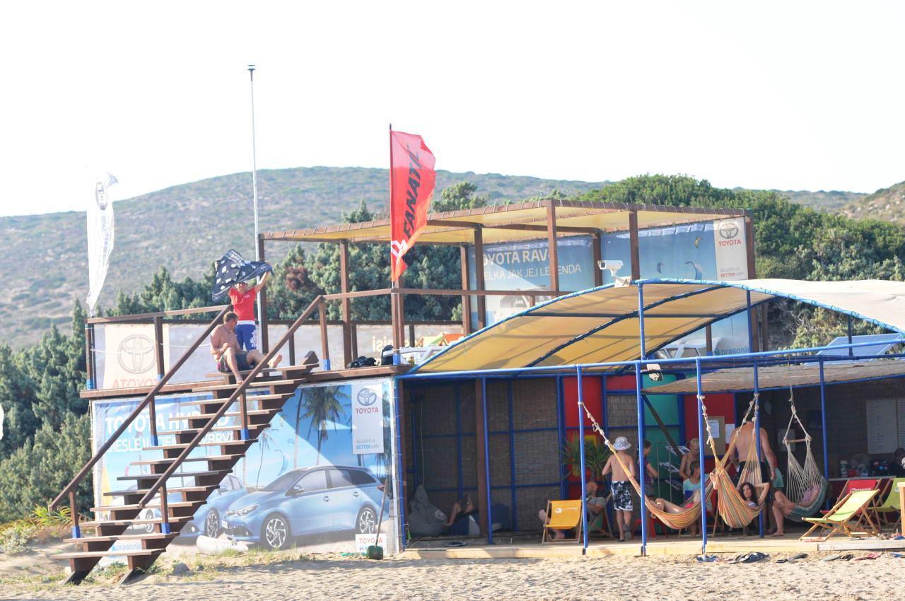 Prasonisi Club Aparthotel Kattavia Exterior photo