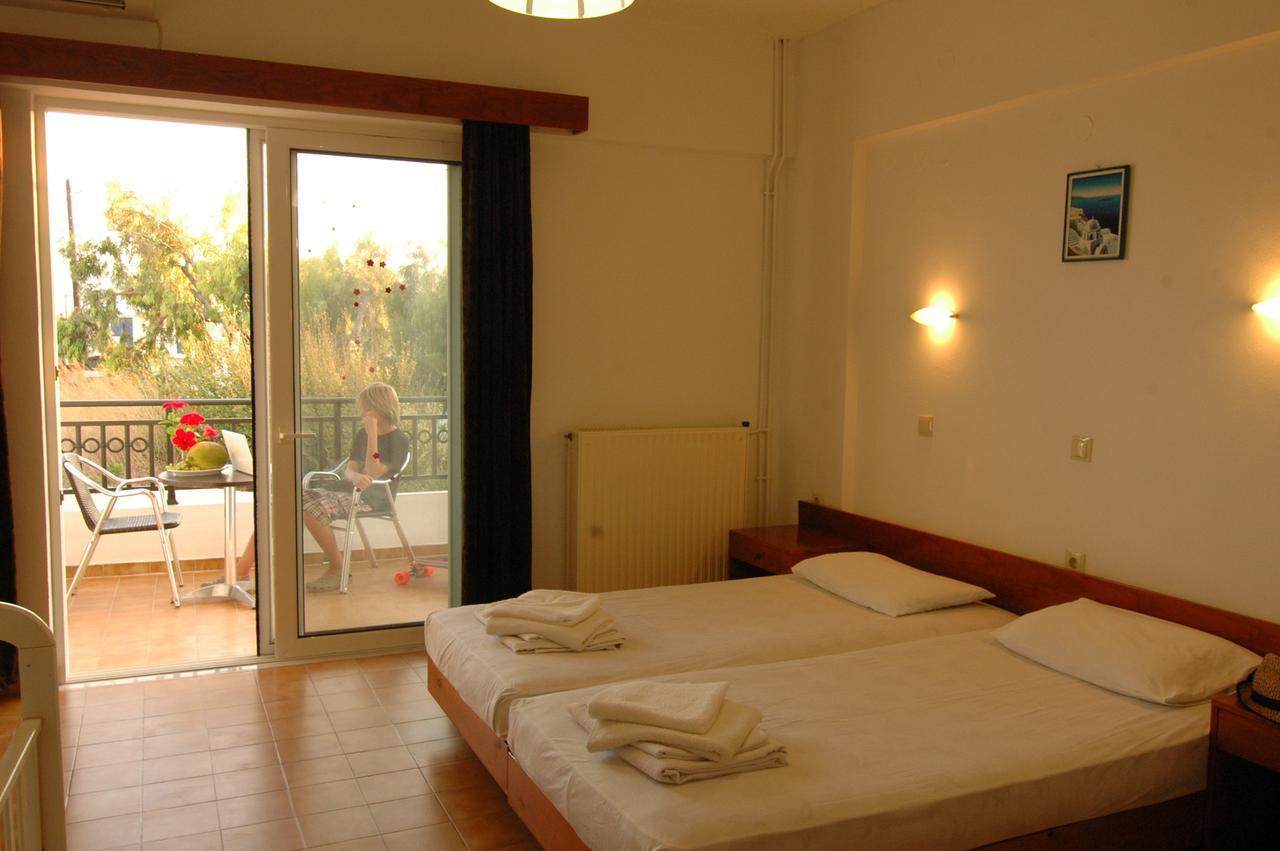 Prasonisi Club Aparthotel Kattavia Exterior photo