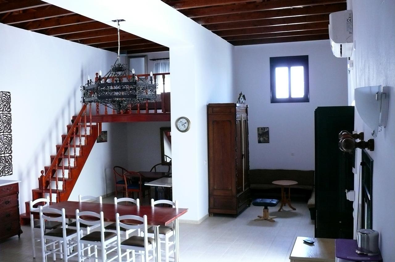 Prasonisi Club Aparthotel Kattavia Exterior photo